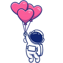 bemoon_space_love