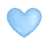 BlueCHeart Discord Emoji