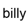 billy