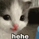 hehe