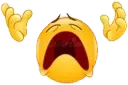 agony
