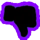 4981purplethumbsup Discord Emoji