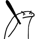 bonkybonkflork Discord emoji