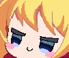 SmugDoll Discord emoji