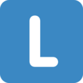 L_ Discord emoji