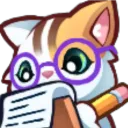 cat5_noting Discord Emoji