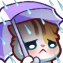 cat5_downpour Discord Emoji