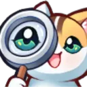 cat5_magnify Discord Emoji