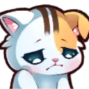 cat5_down Discord Emoji