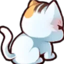 cat5_petty Discord Emoji
