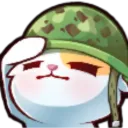 cat5_salute Discord Emoji