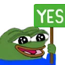 Pepeyes pepeyes Discord Emoji