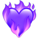 fire_heart Discord emoji