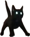 e_cat_spook Discord Emoji