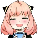 SXFAnyaRelax Discord Emoji