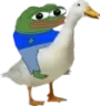 Pepegoose PepeGoose Discord Emoji