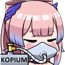 Kopium Discord emoji