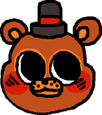 br_ToyFreddyBlush Discord emoji