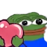 pepeloves Discord Emoji