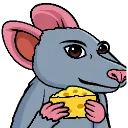 cheeserat