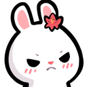 LolaPoutHC_DNS Discord emoji