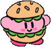 Kirburger Discord emoji