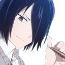 Ishigami_think Discord Emoji