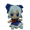 Cirno Fumo Girandomuyepico Discord Emoji