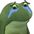FrogeSad