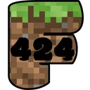 424F_Minecraft_Trans_Back_Outlin Discord Emoji