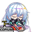 SagumeCopium Discord emoji