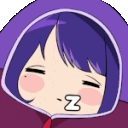 RaidenSleeping
