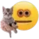 takecat Discord Emoji
