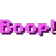 boop