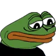 pepeSadge