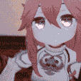 YaeSlap Discord emoji