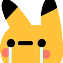 Pikacry pikacry Discord Emoji