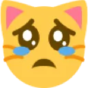 catcry Discord Emoji