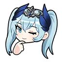 ElenaWinking