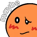 OrangeMaybe
