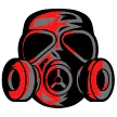 MaskRed Discord Emoji