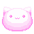 6770pastelpinkbouncingkitty Discord Emoji