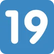nineteen
