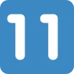 eleven