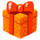 orange_gift Discord emoji