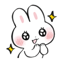 Bunny_Sparkle Discord emoji