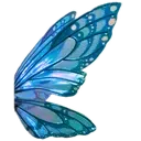 9247bluebutterflywingright Discord Emoji