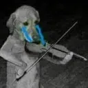 Y Cryingviolindog Discord Emoji