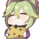 0CookieShinobu Discord emoji