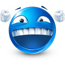 blue_happy Discord emoji